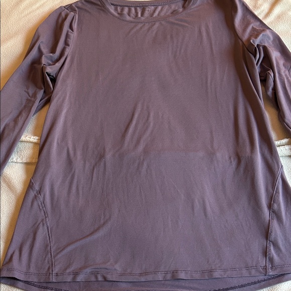 Jockey Women's Long Sleeve Top in Soft Purple - Picture 1 of 6